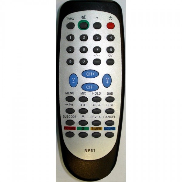 Daljinski za ELITE NP51 , L358 - DTV-L358