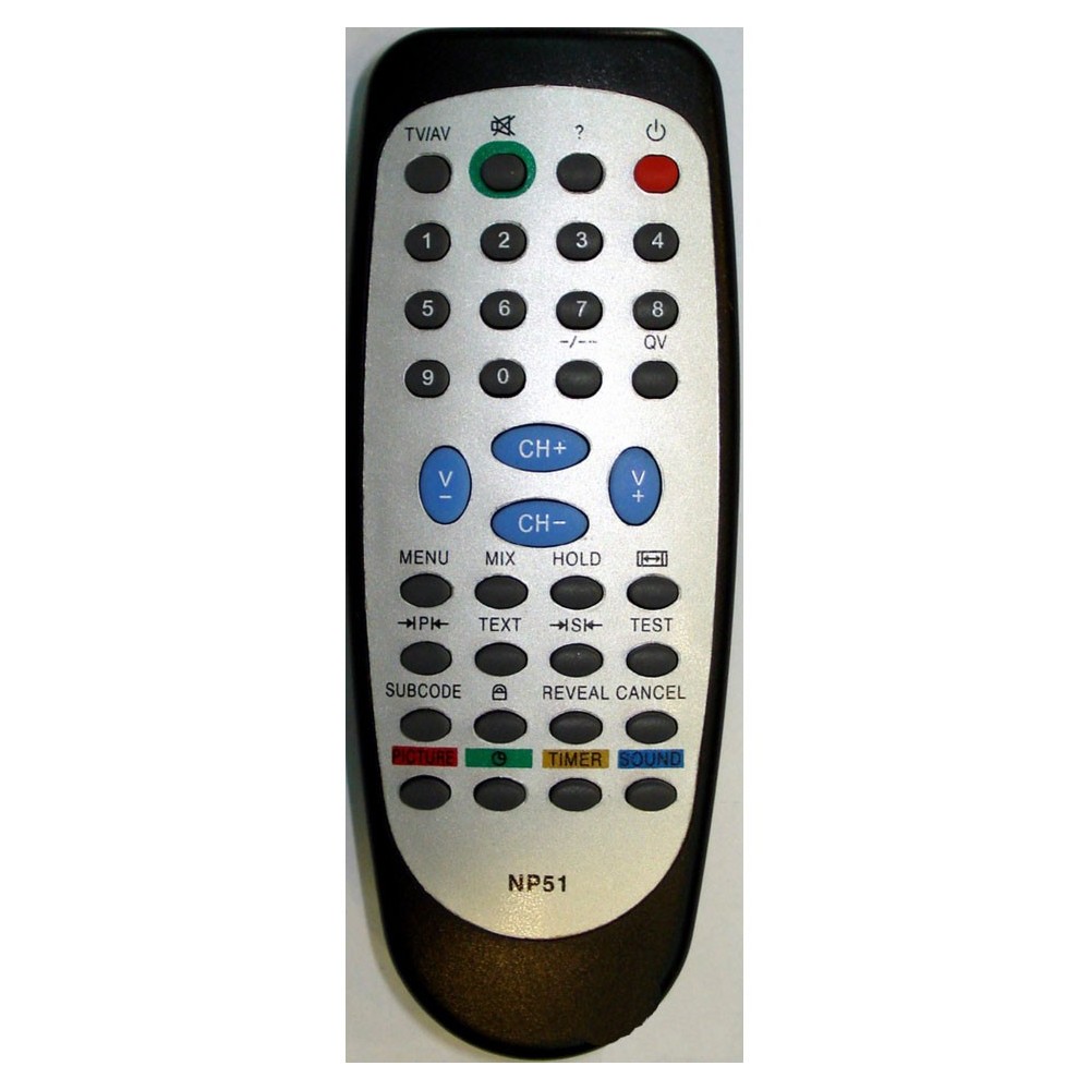 Daljinski za ELITE NP51 , L358 - DTV-L358