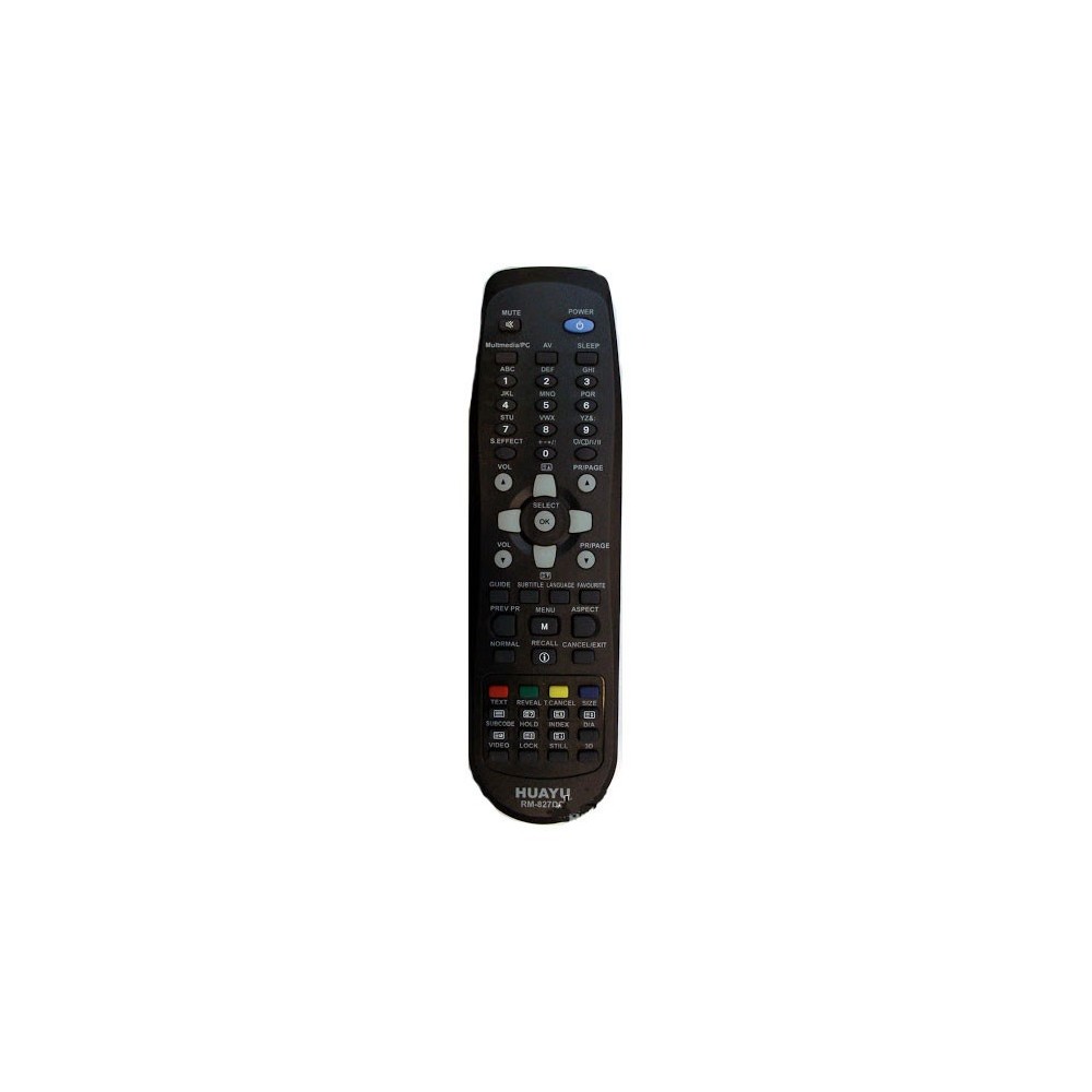 DAEWOO 32, RM-DC827 - DTV-L381