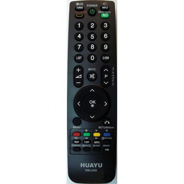 Daljinski upravljač za LG LCD TV  ,L859 - DTV-L382