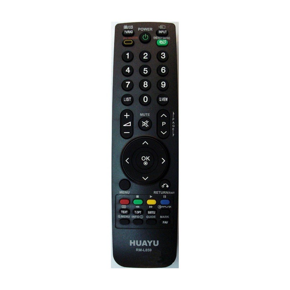 Daljinski upravljač za LG LCD TV  ,L859 - DTV-L382