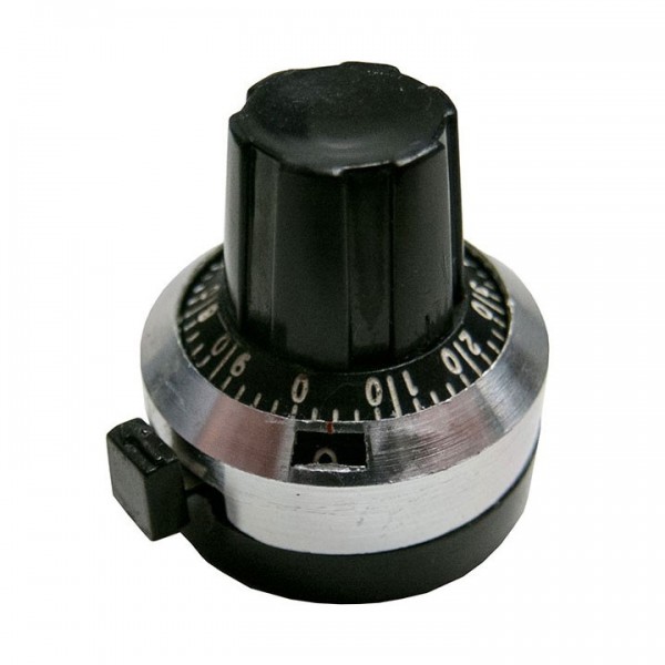 Dugme za višeob.pot.6.35mm 22mm GP3-6.35-22X24 - DUVI3