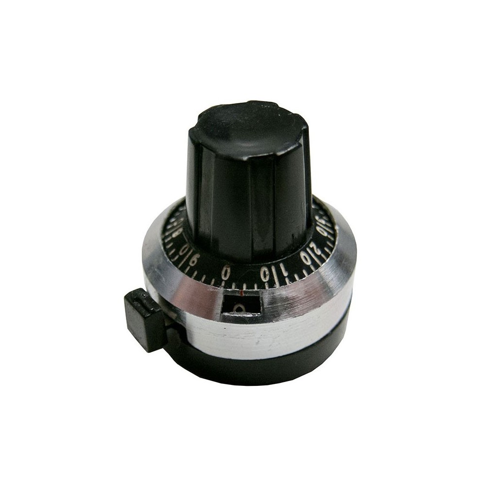 Dugme za višeob.pot.6.35mm 22mm GP3-6.35-22X24 - DUVI3