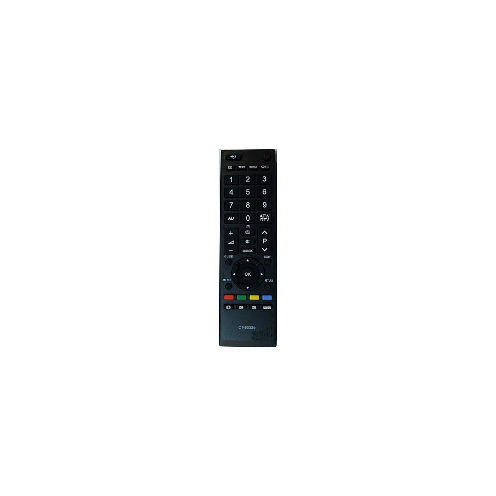 Daljinski za TOSHIBA  CT90326 - DTV-L409
