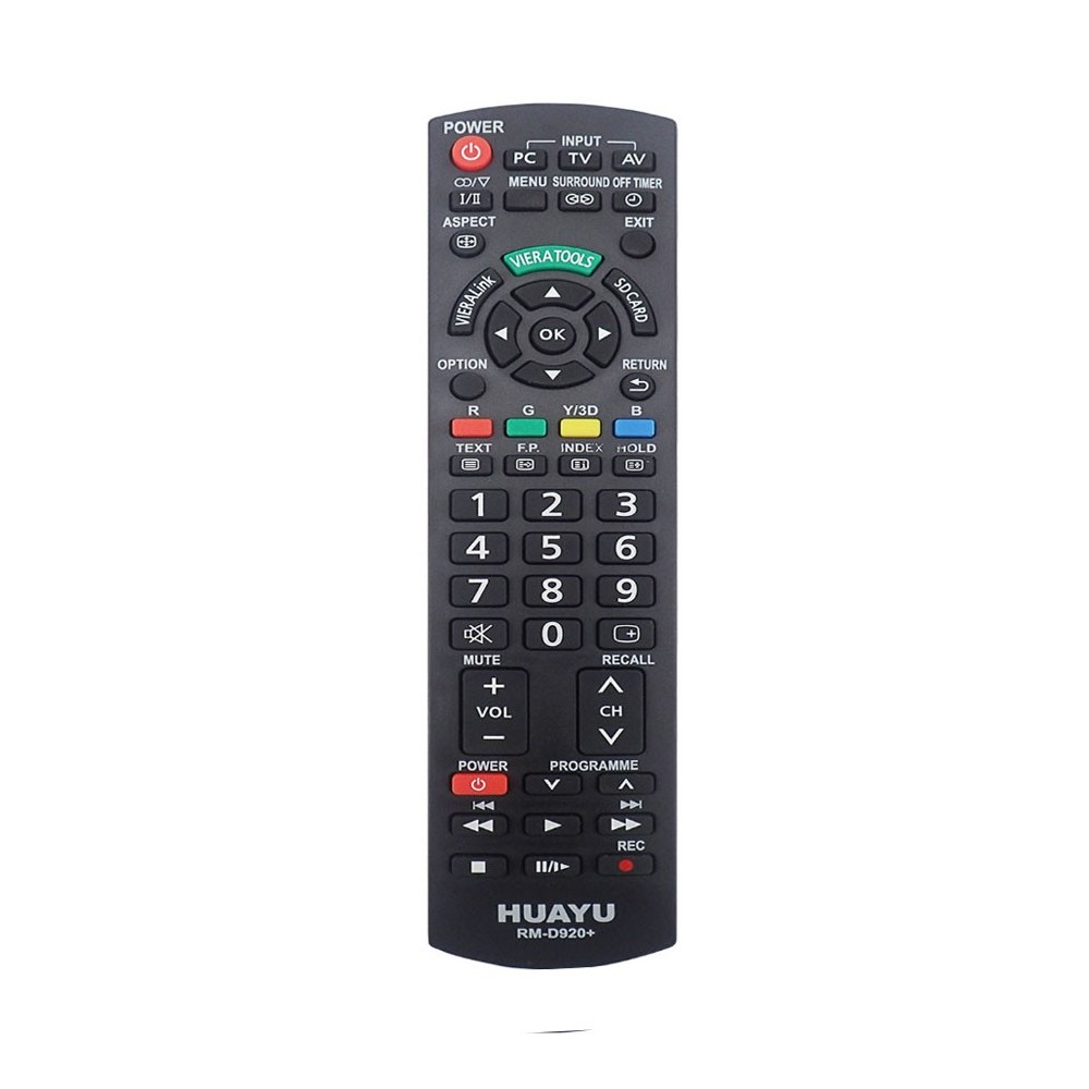 Daljinski upravljac za Panasonic LCD TV - DTV-L438