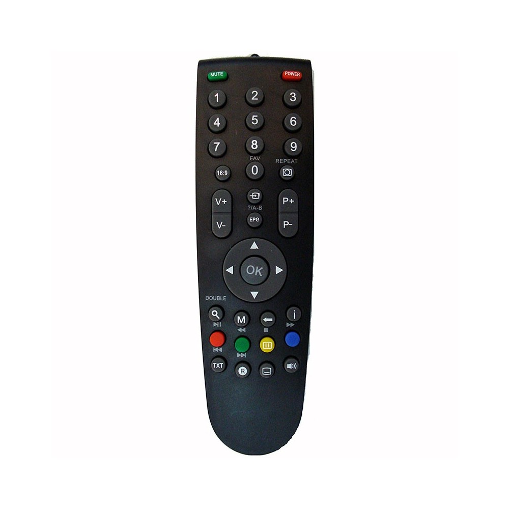 Daljinski upravljac za Grundig, Beko LCD TV - DTV-L465