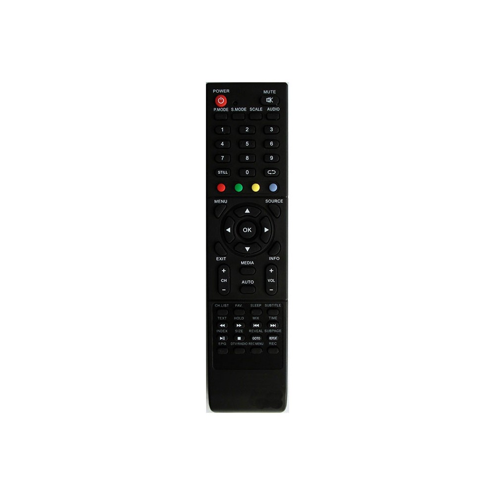 RC FOX LCD-1=ADLER-2  L499 - DTV-L499