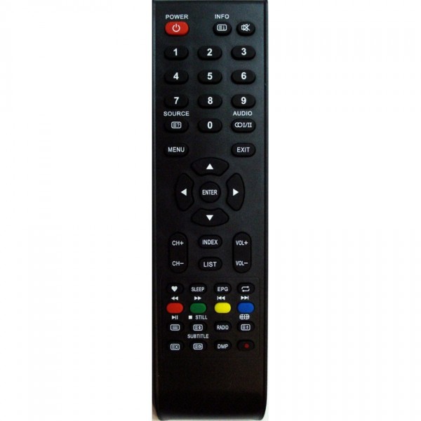 Daljinski upravljač za VETECH LCD - DTV-L518