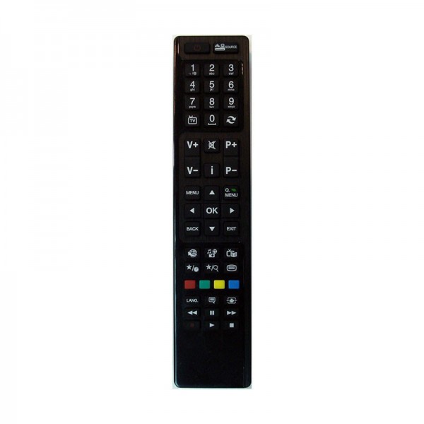  Daljinski upravljač za Vestel LED TV ,L533 - DTV-L533