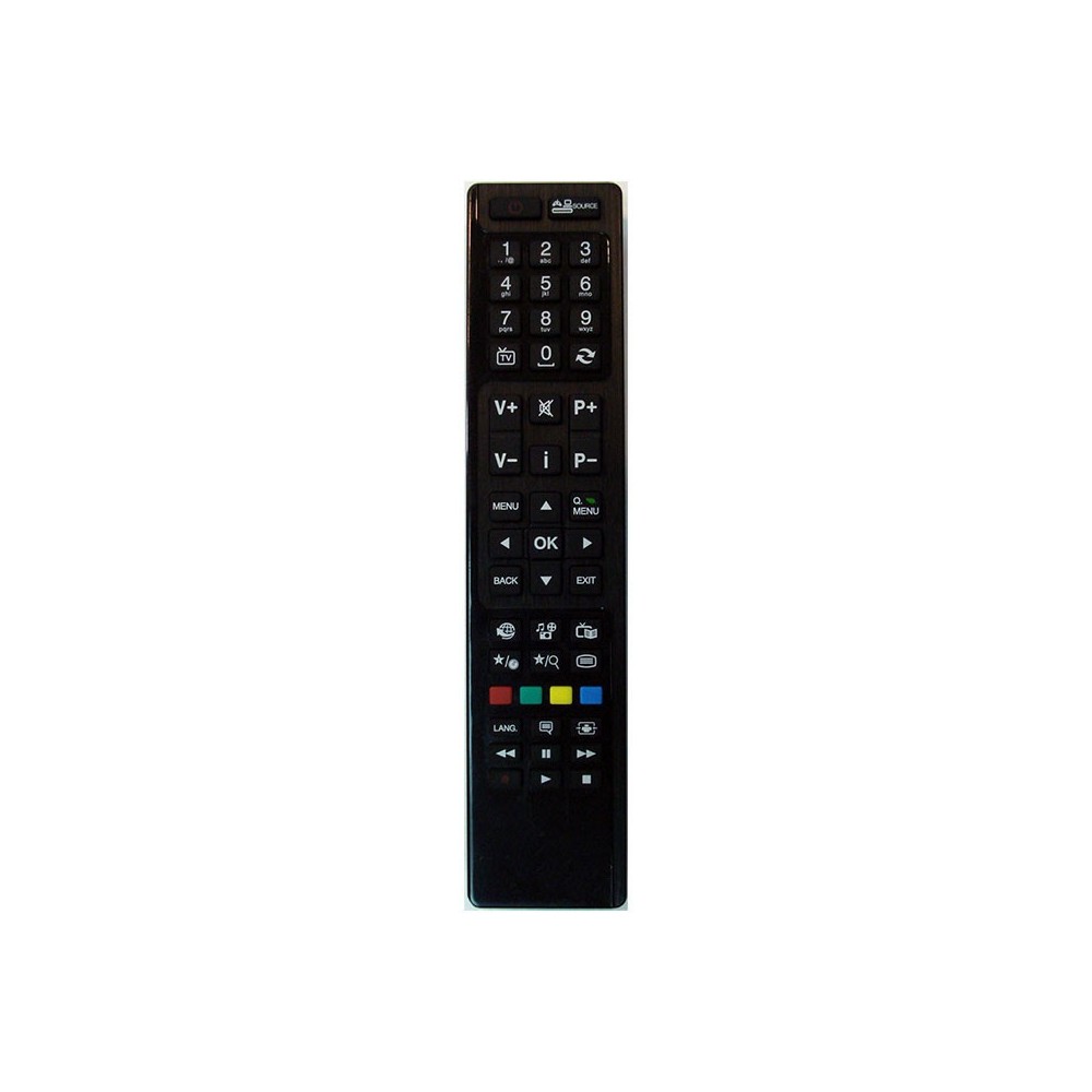  Daljinski upravljač za Vestel LED TV ,L533 - DTV-L533