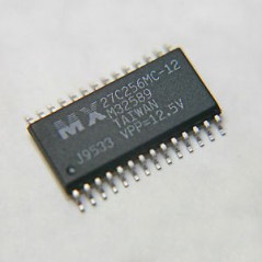 EPROM 5V 32KX8,200ns SO28