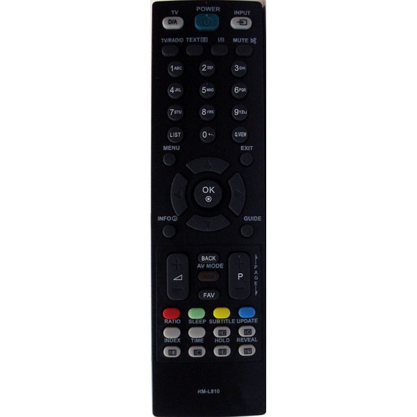 Daljinski upravljac za LG LCD TV  L536 - DTV-L536