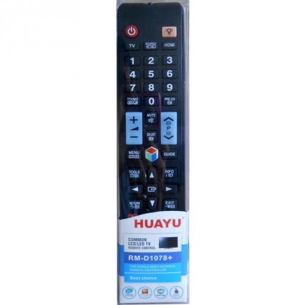 Daljinski upravljač za  SAMSUNG LED TV - DTV-L540