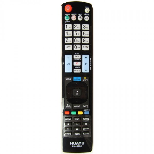 Daljinski upravljac za LG SMART LED TV (NetCast) - DTV-L549