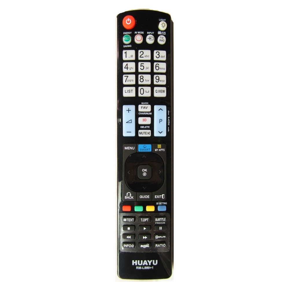 Daljinski upravljac za LG SMART LED TV (NetCast) - DTV-L549