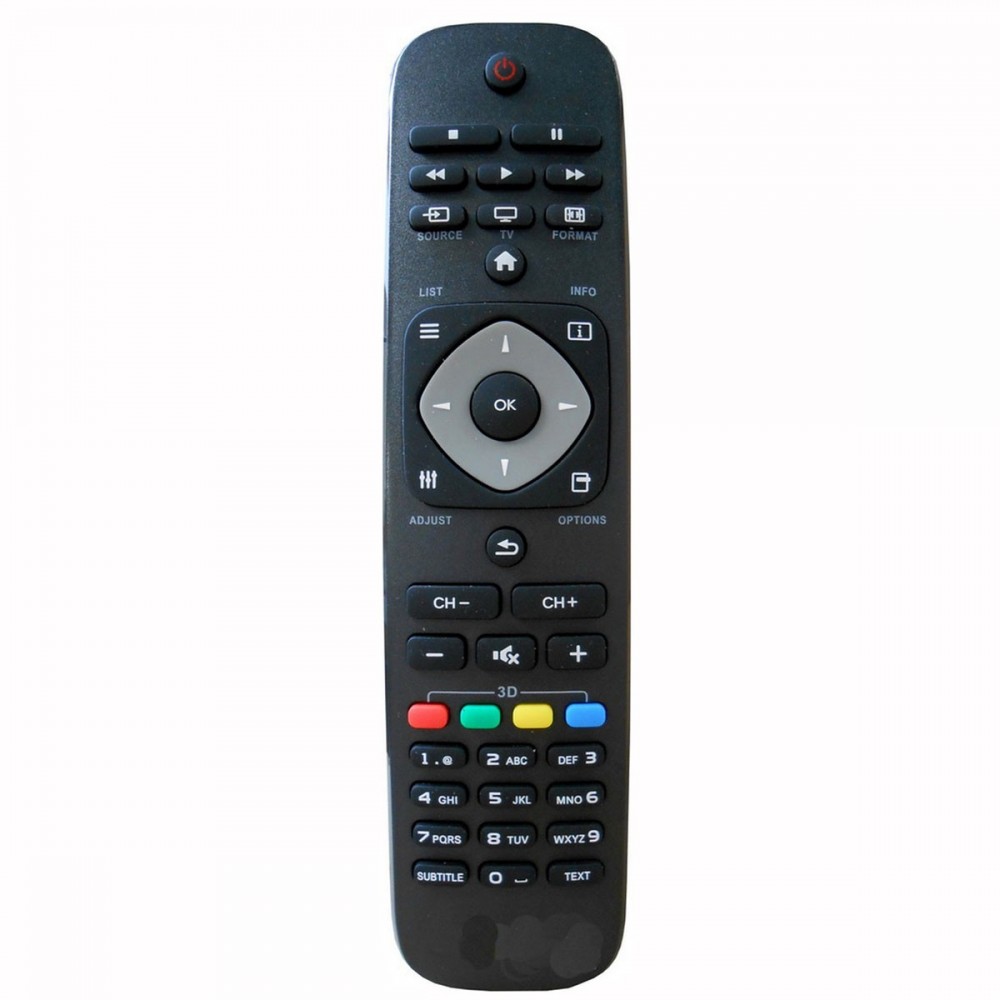 PHILIPS RM-L1125/1, L556 - DTV-L556