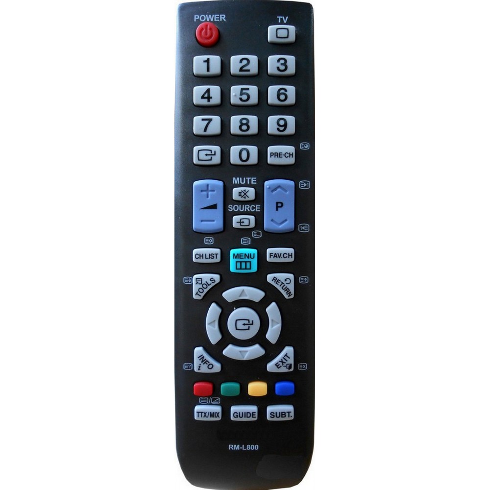 DALJINSKI UPRAVLJAC ZA SAMSUNG LCD TV - DTV-L557-1