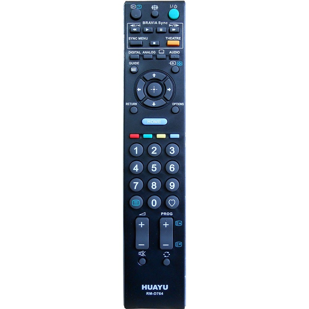 Daljinski upravljač L558 =L412 za SONY - DTV-L558