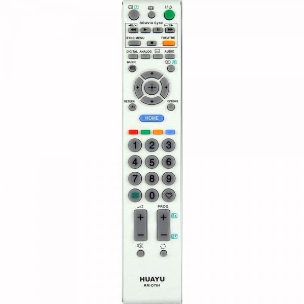 Daljinski upravljač L558 =L412 za SONY - DTV-L558