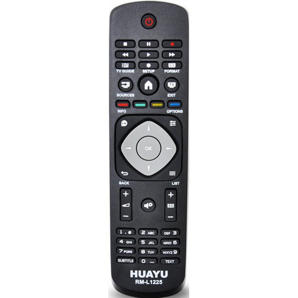 Daljinski upravljac za Philips LED TV  L562 - DTV-L562