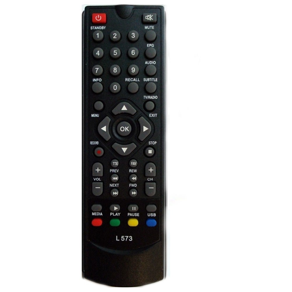 Daljinski za set top box VOX L573 - DTV-L573