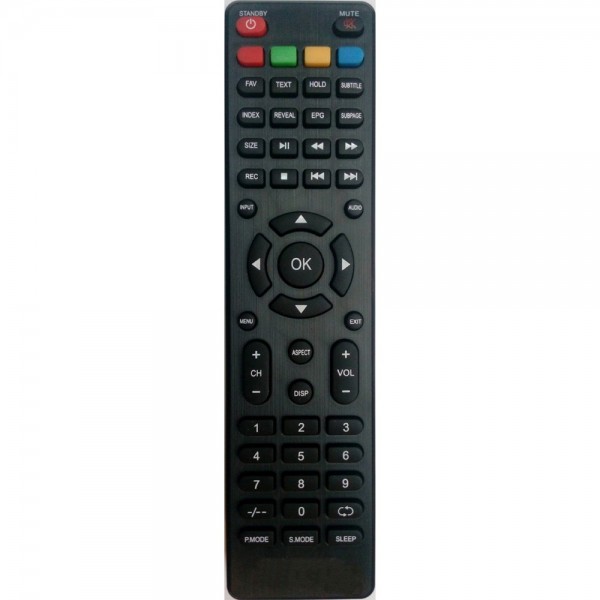 Daljinski upravljac za FOX LED TV - DTV-L580