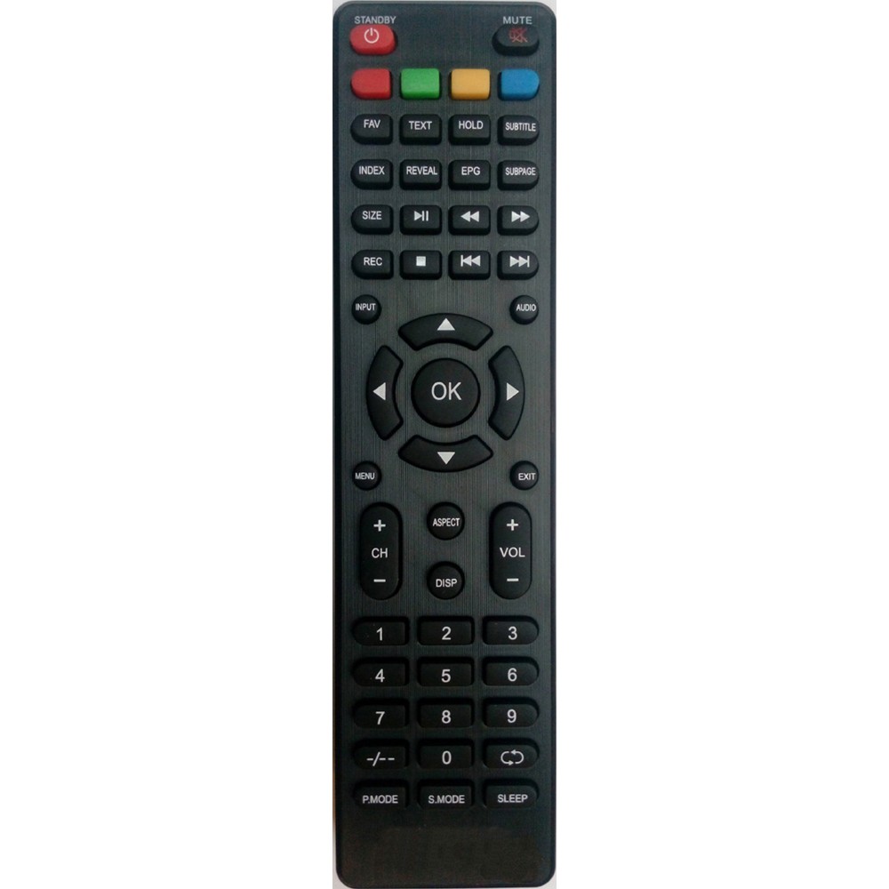 Daljinski upravljac za FOX LED TV - DTV-L580