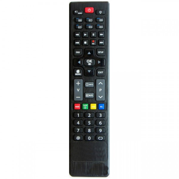 Daljinski za LED TV Adler, Vivax - DTV-L595
