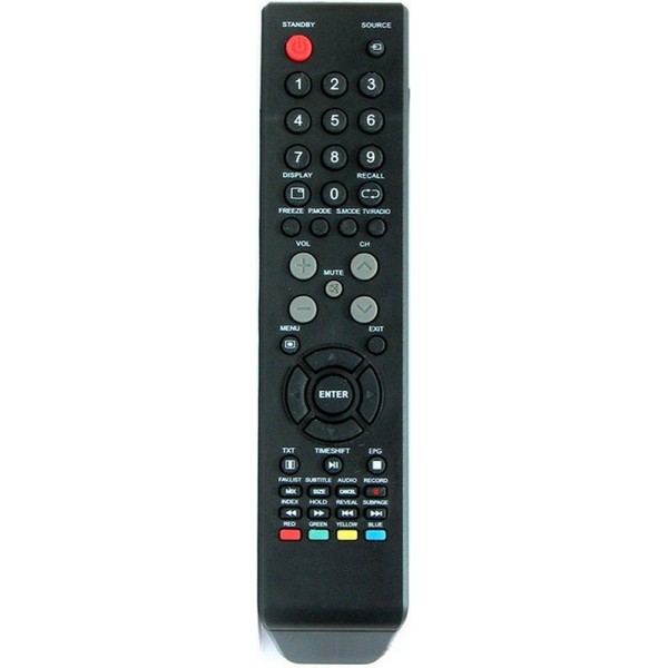 Daljinski  za Tesla TV - DTV-L616