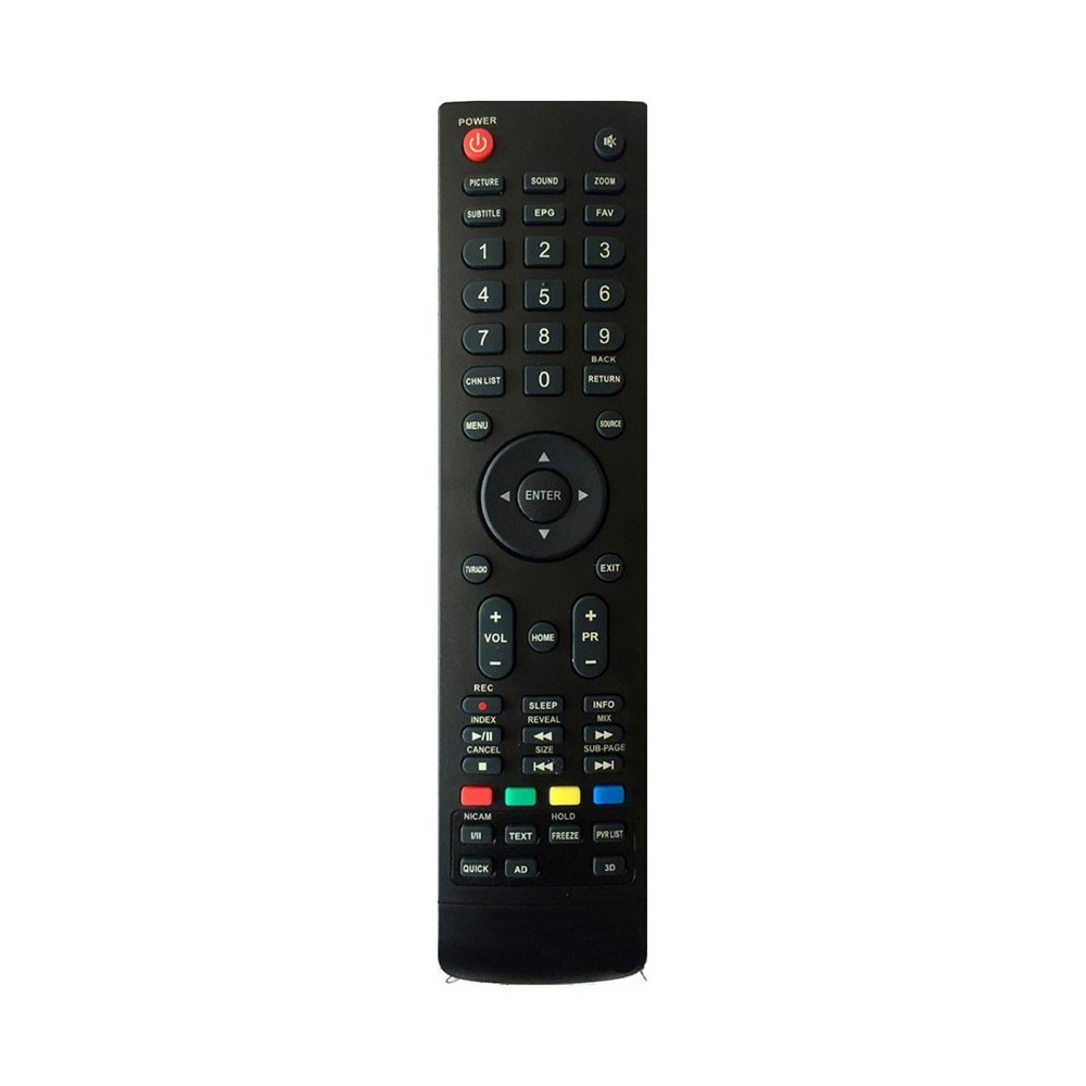 Daljinski  za TESLA LED  TV , L617 - DTV-L617