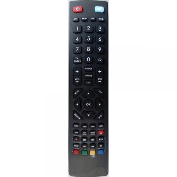 Daljinski za BLAUPUNKT LED TV - DTV-L621