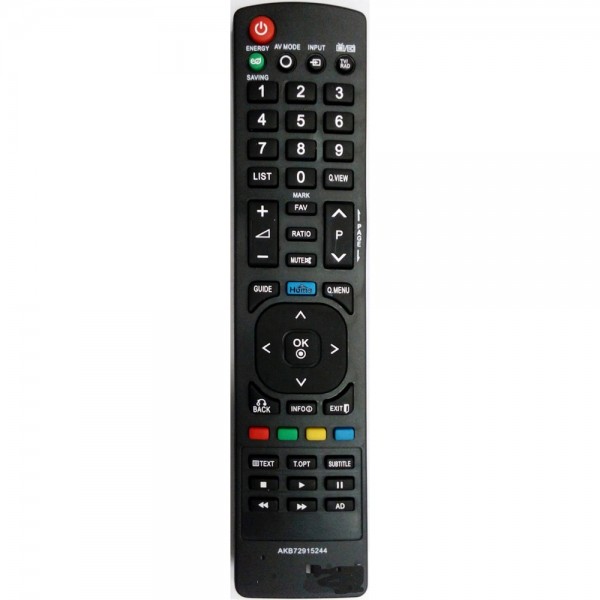 DALJINSKI UPRAVLJAČ ZA LG TV - DTV-L636
