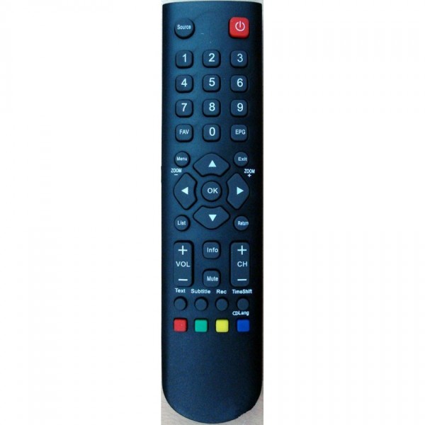 Daljinski za VIVAX LED-2   = L710 - DTV-L695