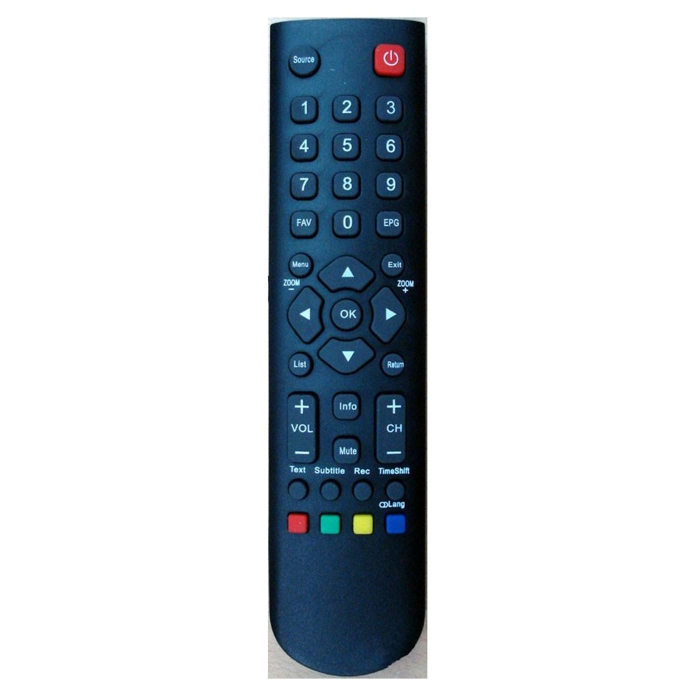 Daljinski za VIVAX LED-2   = L710 - DTV-L695