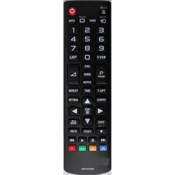Daljinski za LG , L701 - DTV-L701