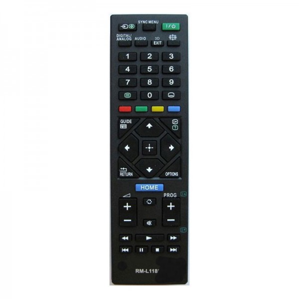 SONY RM-L1185 HUAYU - DTV-L706