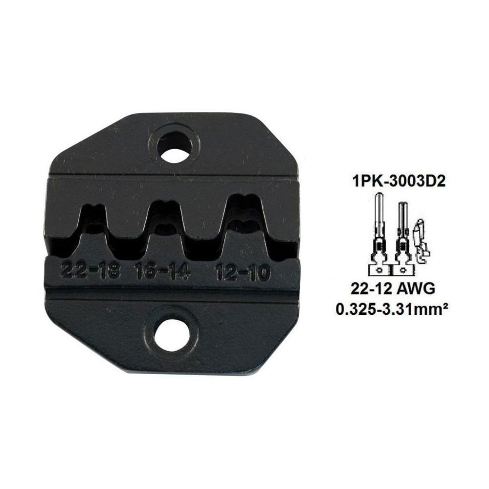 Modul za crimp klešta PK-3003F D2 - ALKK14-1