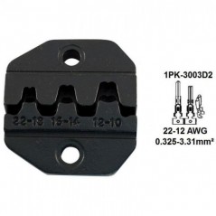 Modul za crimp klešta PK-3003F D2