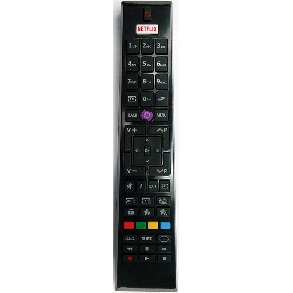 Daljinski upravljač za  VESTEL LED TV - DTV-L723