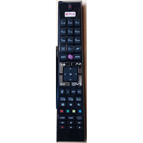 Daljinski upravljač za  VESTEL LED TV - DTV-L723