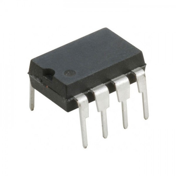 EEPROM ser 5V 512X8/256/16 DIP8 - EE93C66