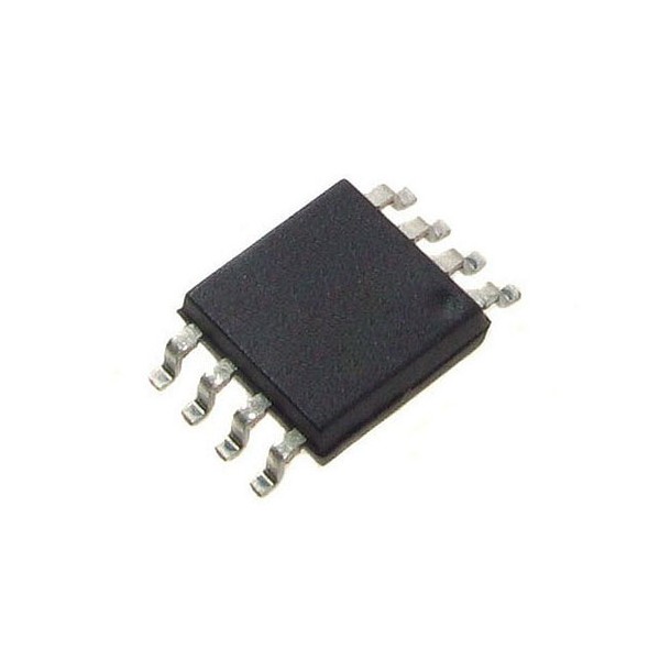 EEPROM Ser 5V 512X8/256X16 SO8 - EE93C66M-SMD