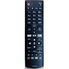 Daljinski upravljač za  LG LED SMART TV