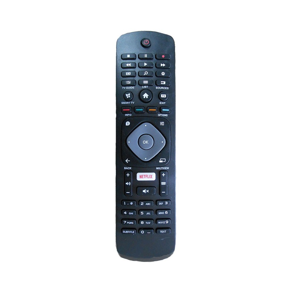  PHILIPS LED NETFLIX - DTV-L744