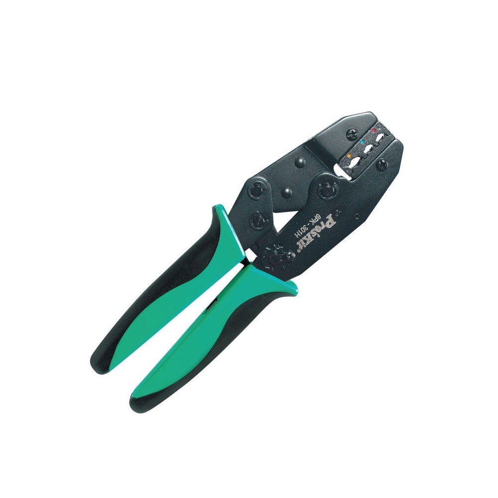 Krimp klešta za izolovane AMP stopice 6PK-301H - ALKK16