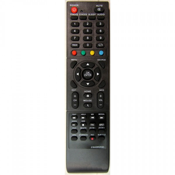 Daljinski za FOX LED SMART, L767 - DTV-L767
