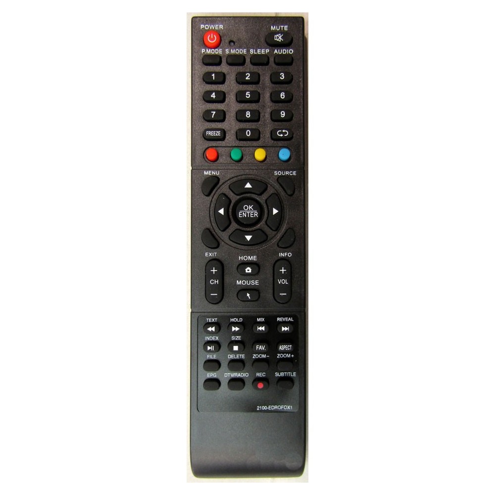 Daljinski za FOX LED SMART, L767 - DTV-L767