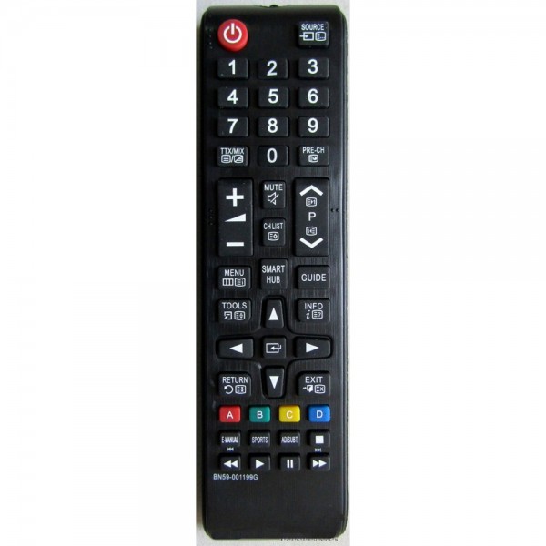 Daljinski za SAMSUNG LED TV,= L476 - DTV-L792