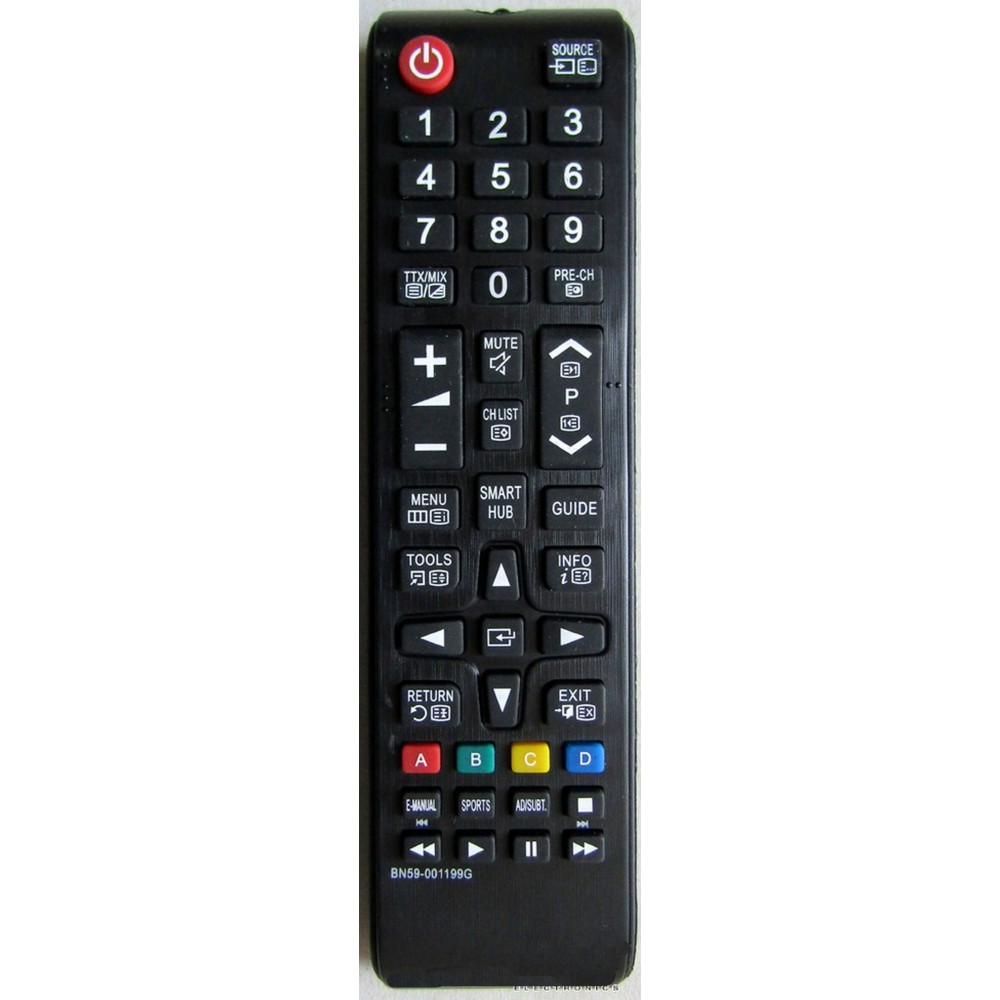 Daljinski za SAMSUNG LED TV,= L476 - DTV-L792