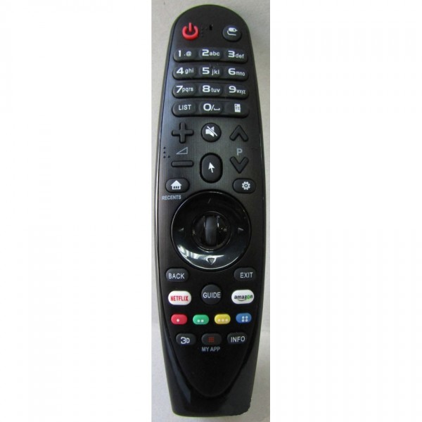 RM-G3900 V2 MAGIC za LG  TV - DTV-L800